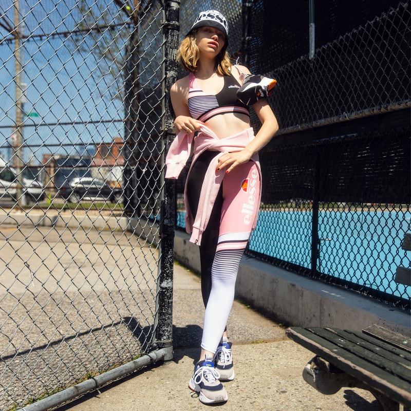 Photo Ellesse Automne/Hiver 2019