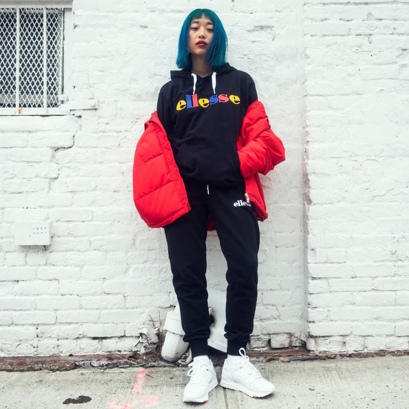 Photo Ellesse Automne/Hiver 2019