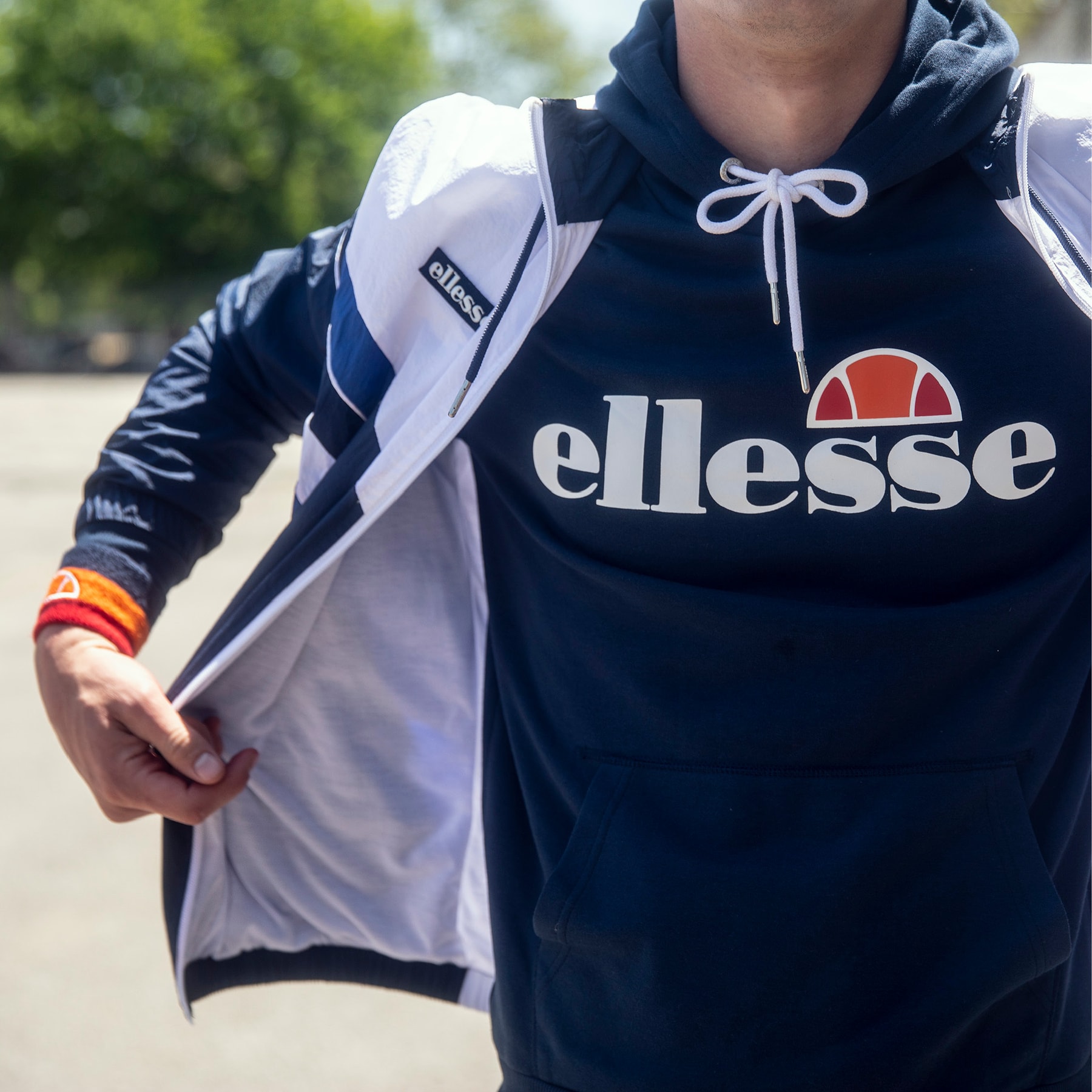 Photo Ellesse Automne/Hiver 2019