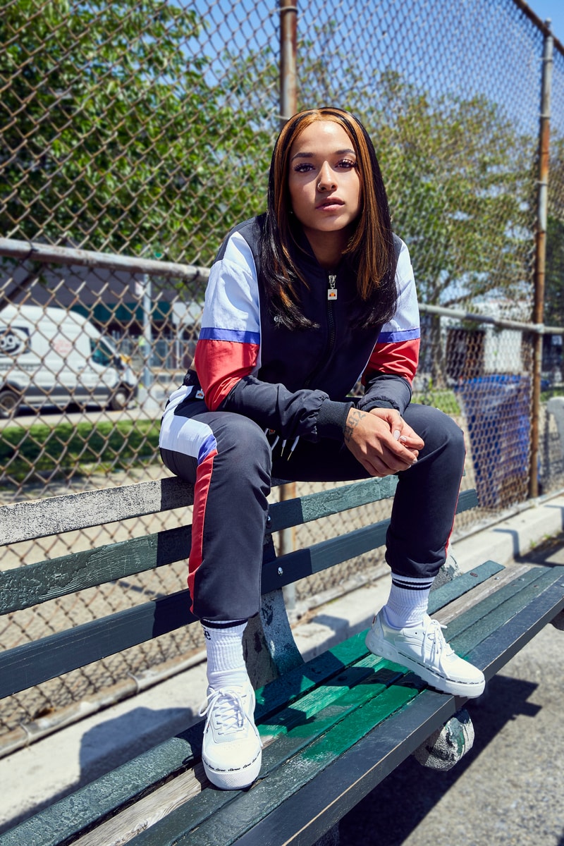 Photo Ellesse Automne/Hiver 2019