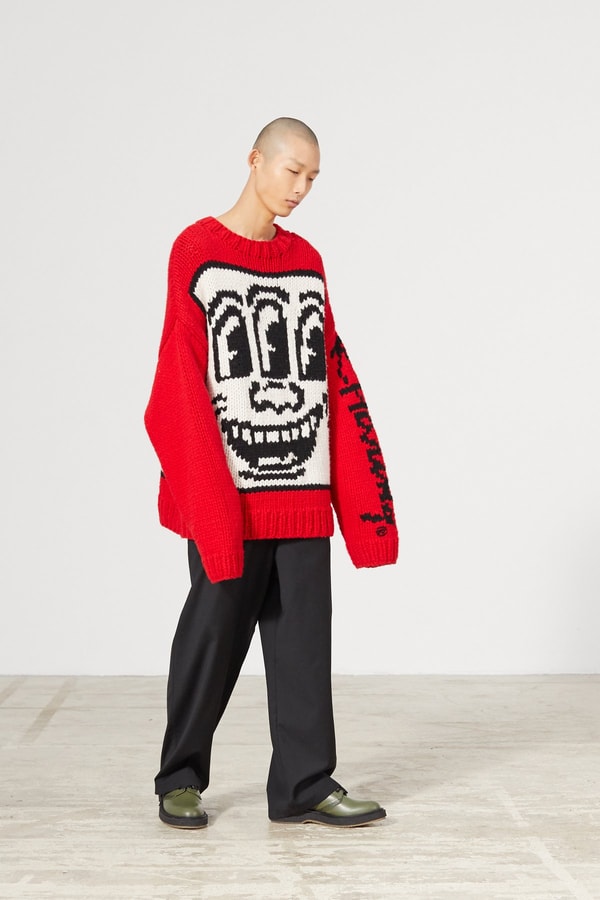 Photo Études x Keith Haring