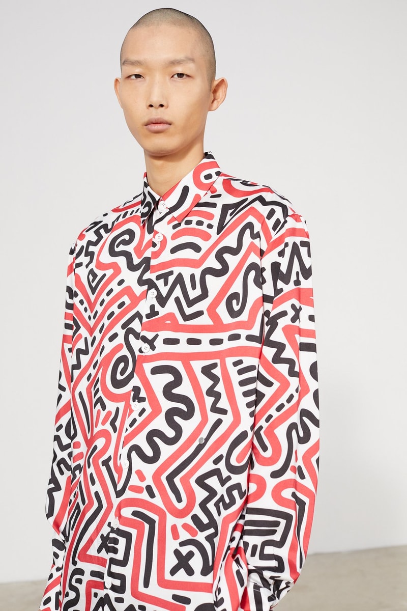 Photo Études x Keith Haring