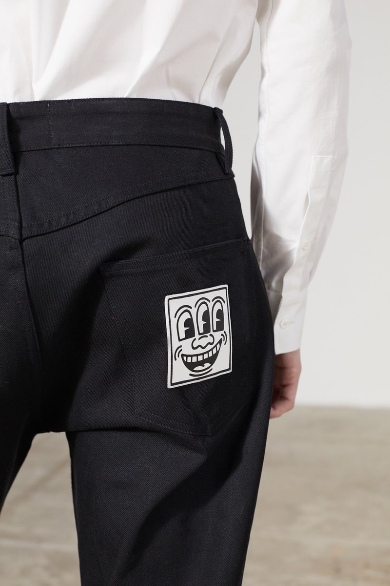 Photo Études x Keith Haring