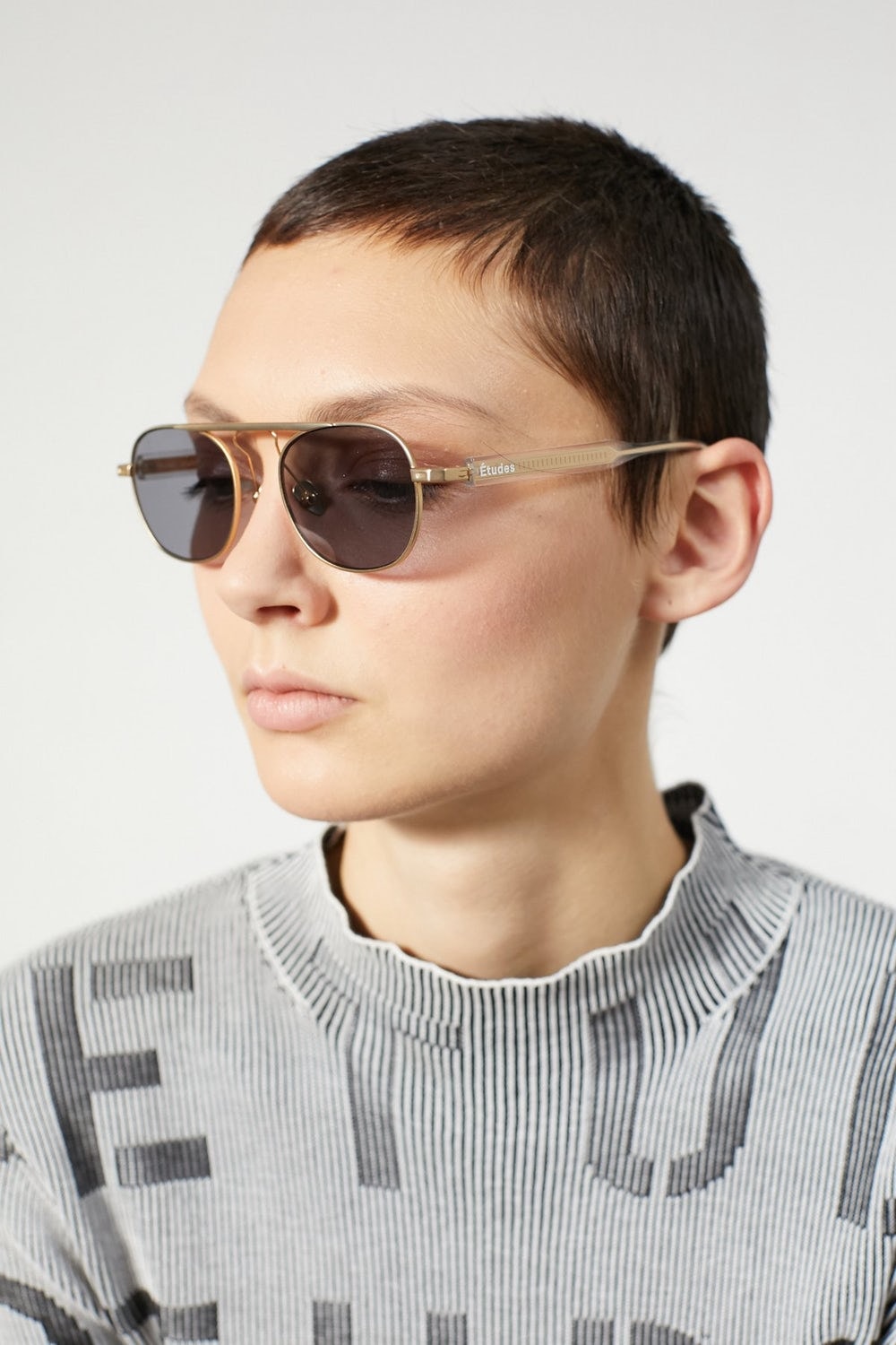 Photo Études lunettes