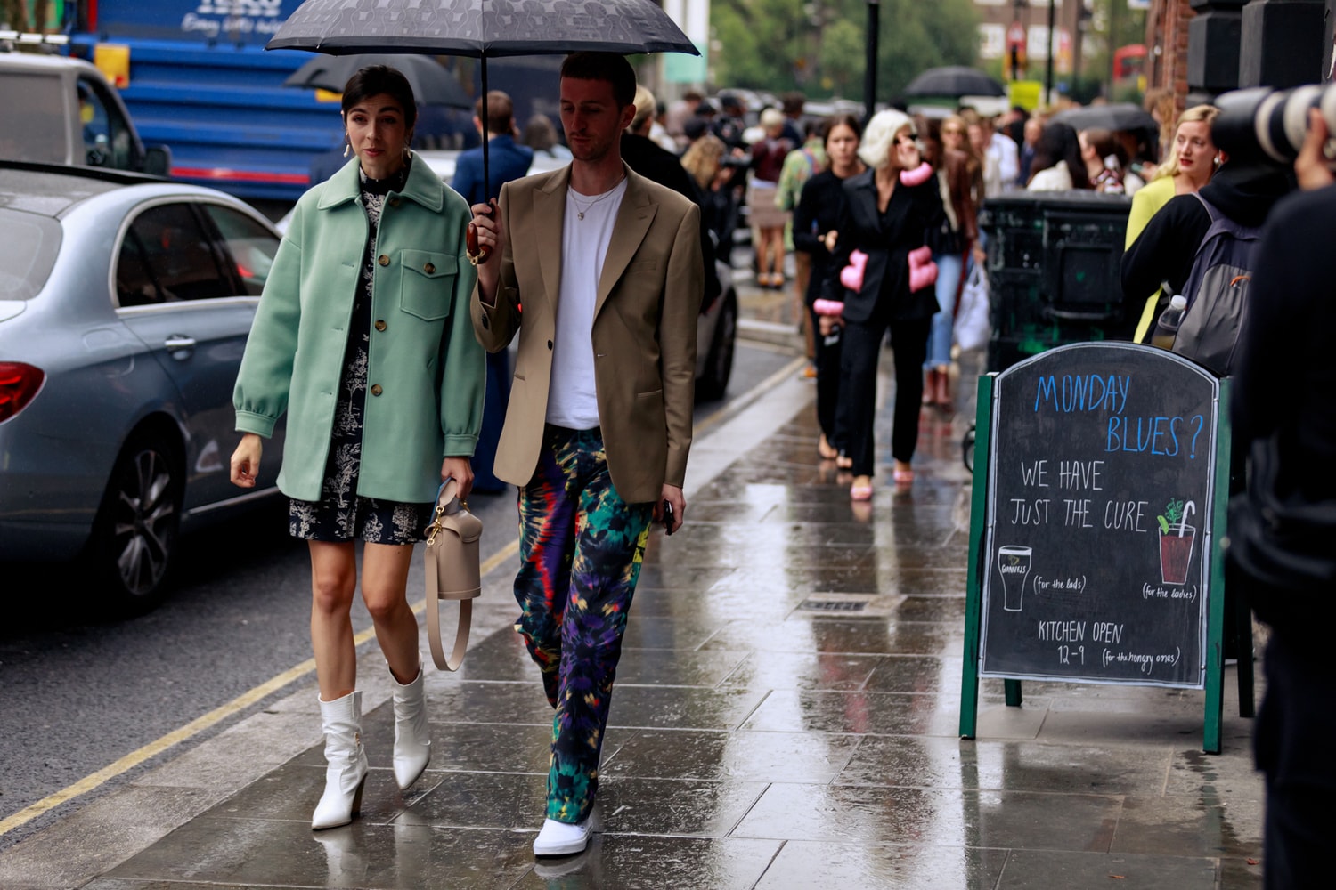 Fashion Week Londres 