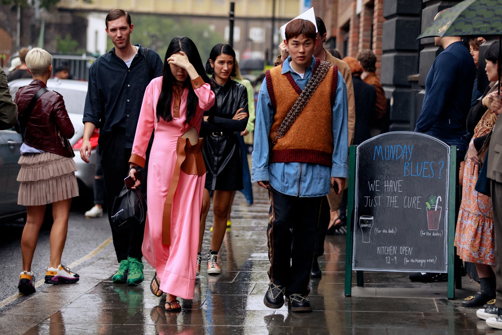 Fashion Week Londres 