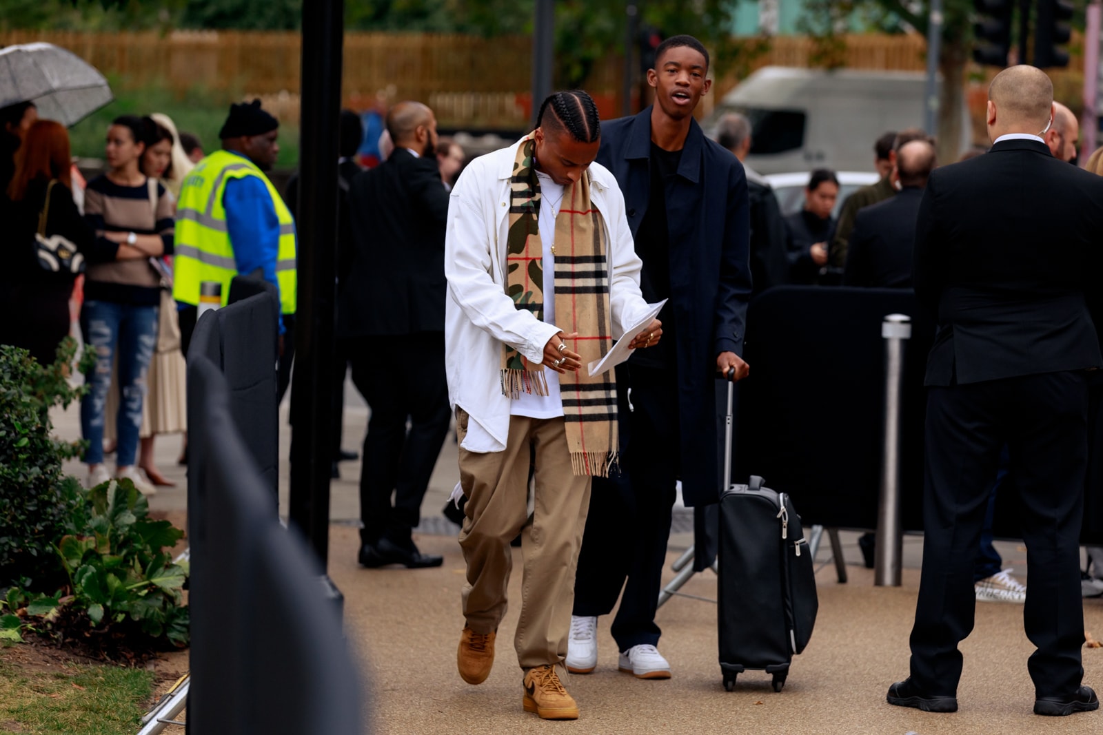 Fashion Week Londres 