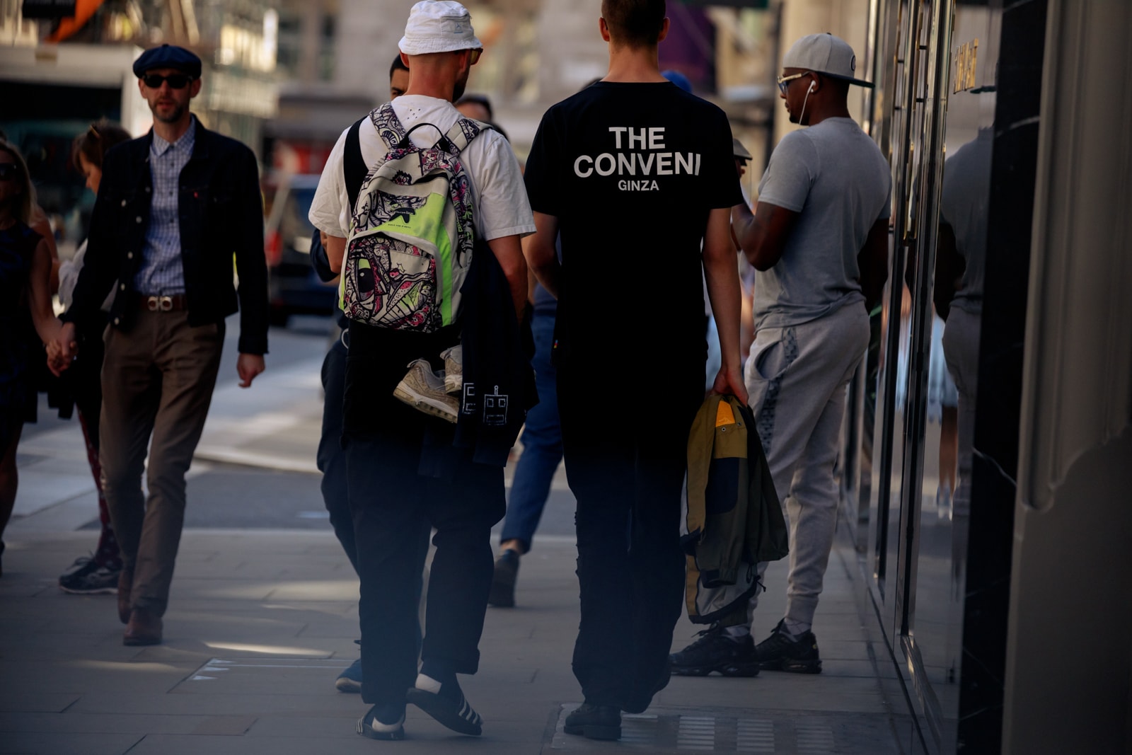 Fashion Week Londres 
