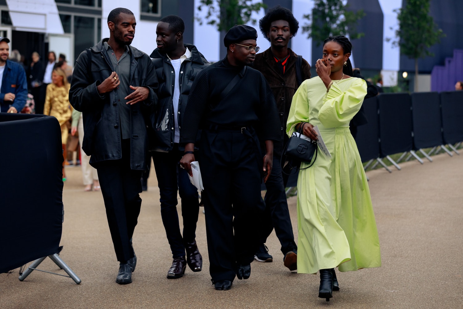 Fashion Week Londres 