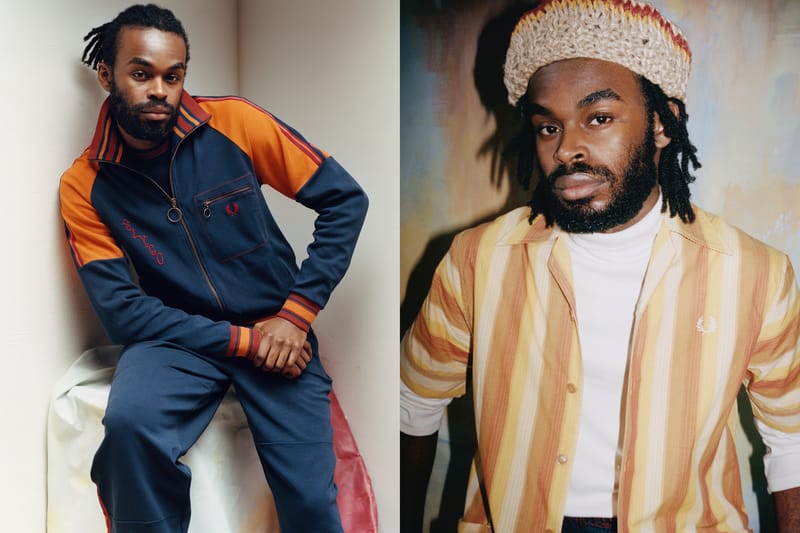 Fred Perry et Nicholas Daley célèbrent la culture reggae à travers leur collaboration
