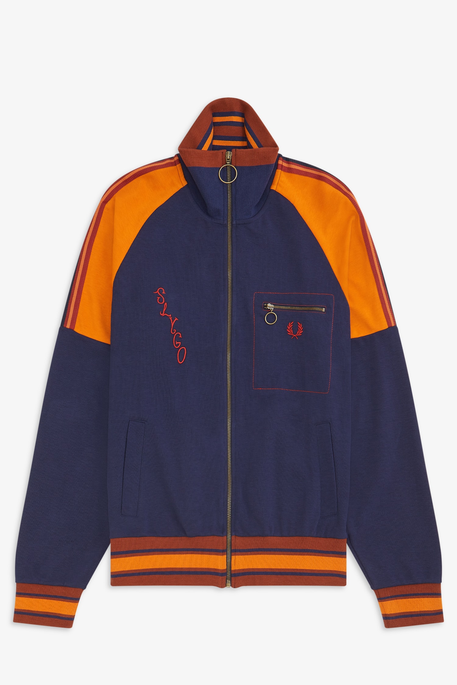 Fred Perry  Nicholas Daley