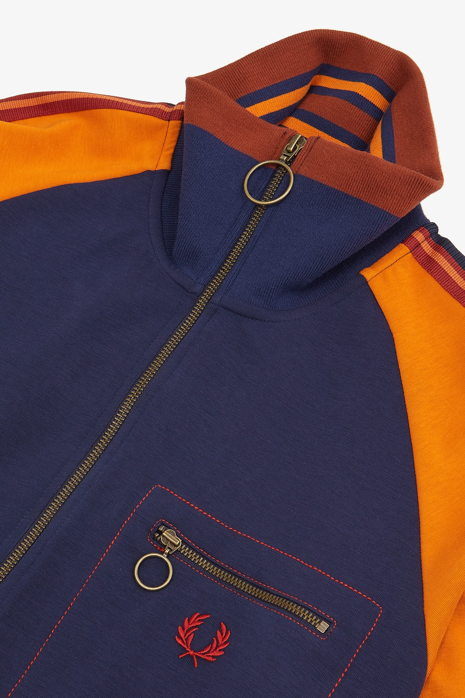 Fred Perry  Nicholas Daley