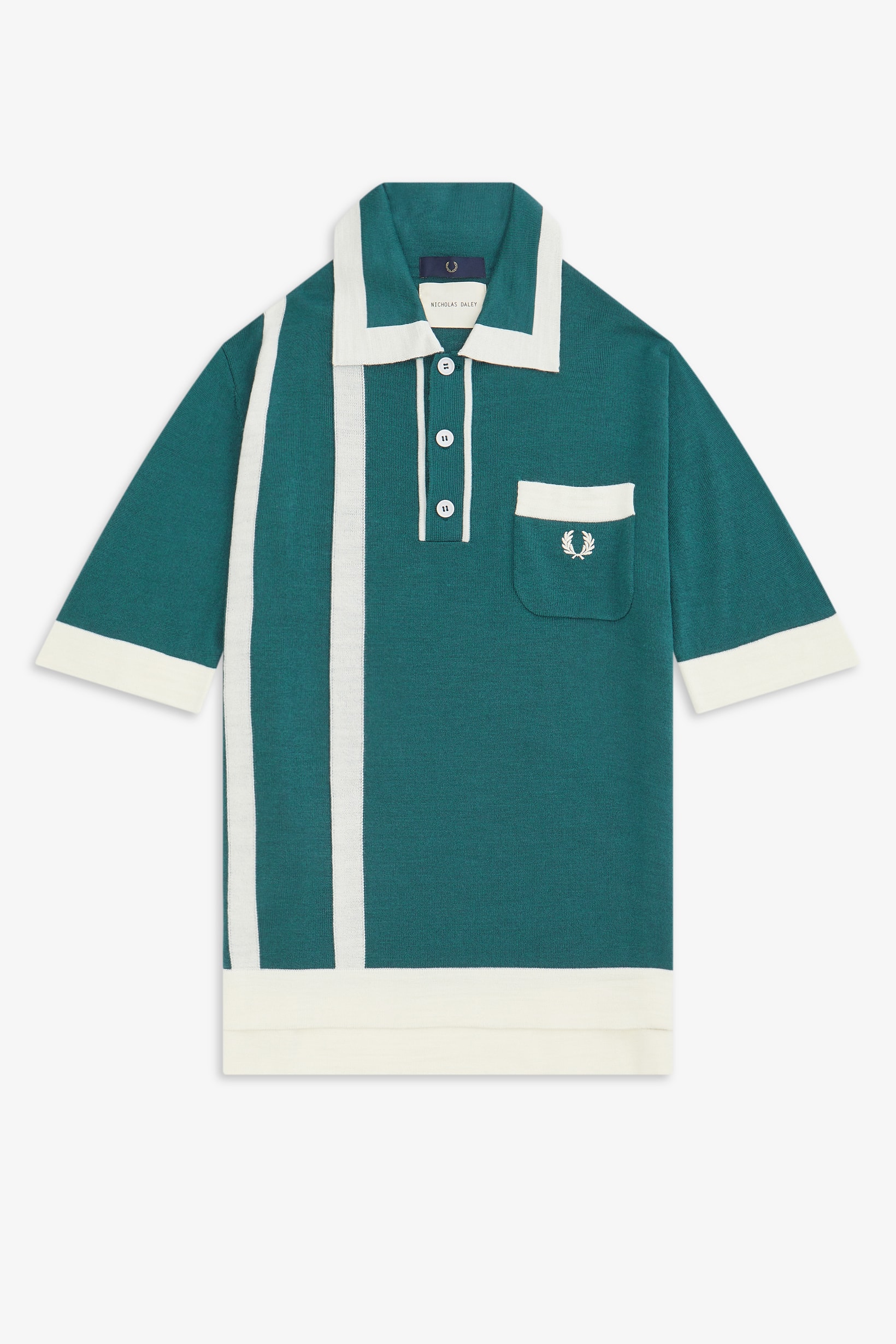 Fred Perry  Nicholas Daley