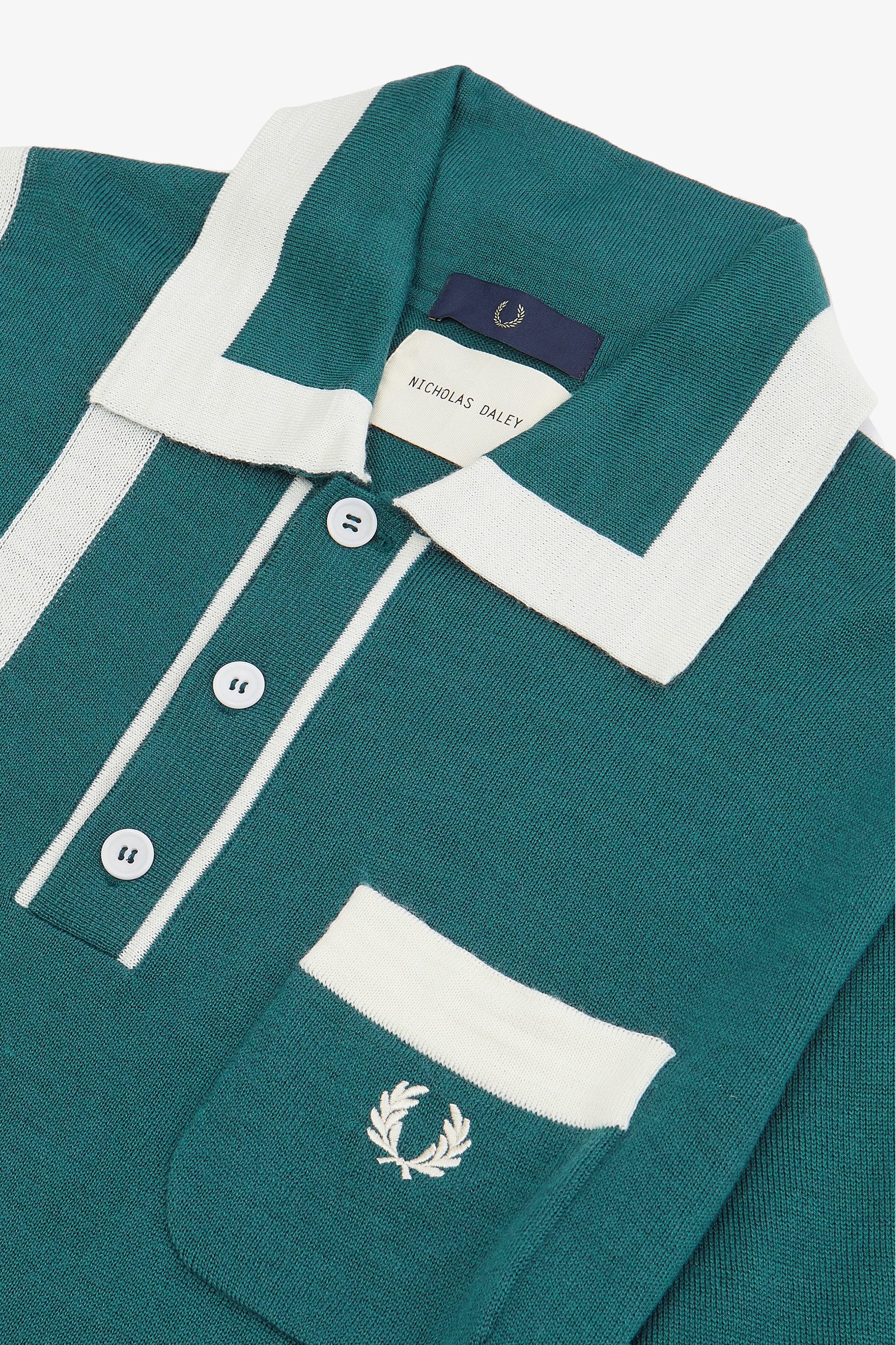 Fred Perry  Nicholas Daley