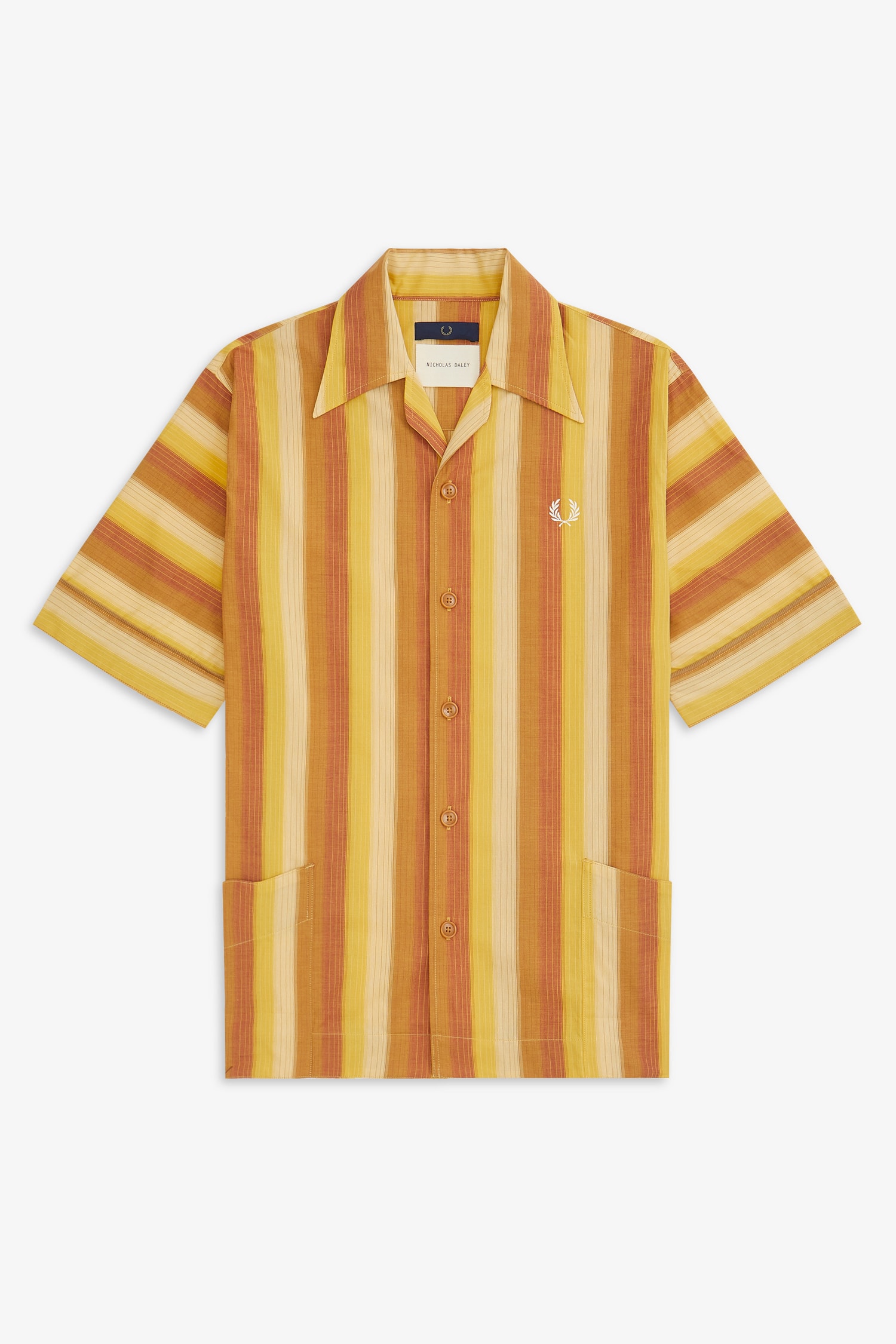 Fred Perry  Nicholas Daley