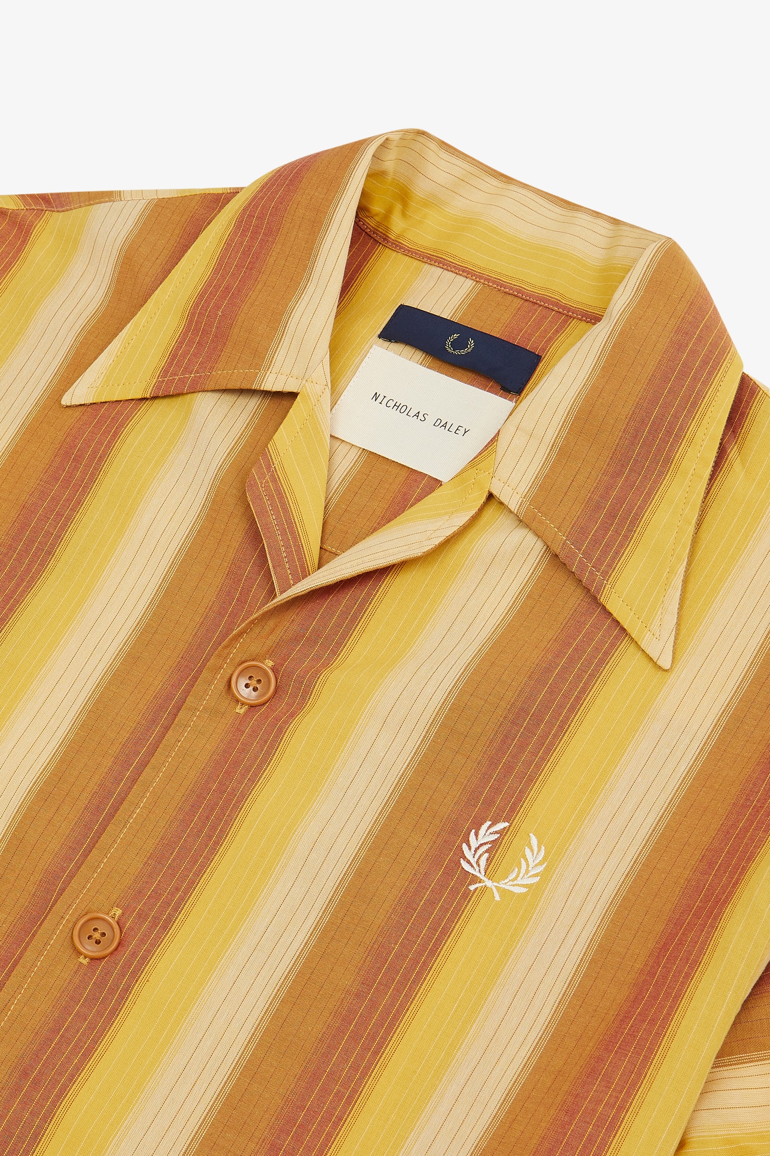 Fred Perry  Nicholas Daley
