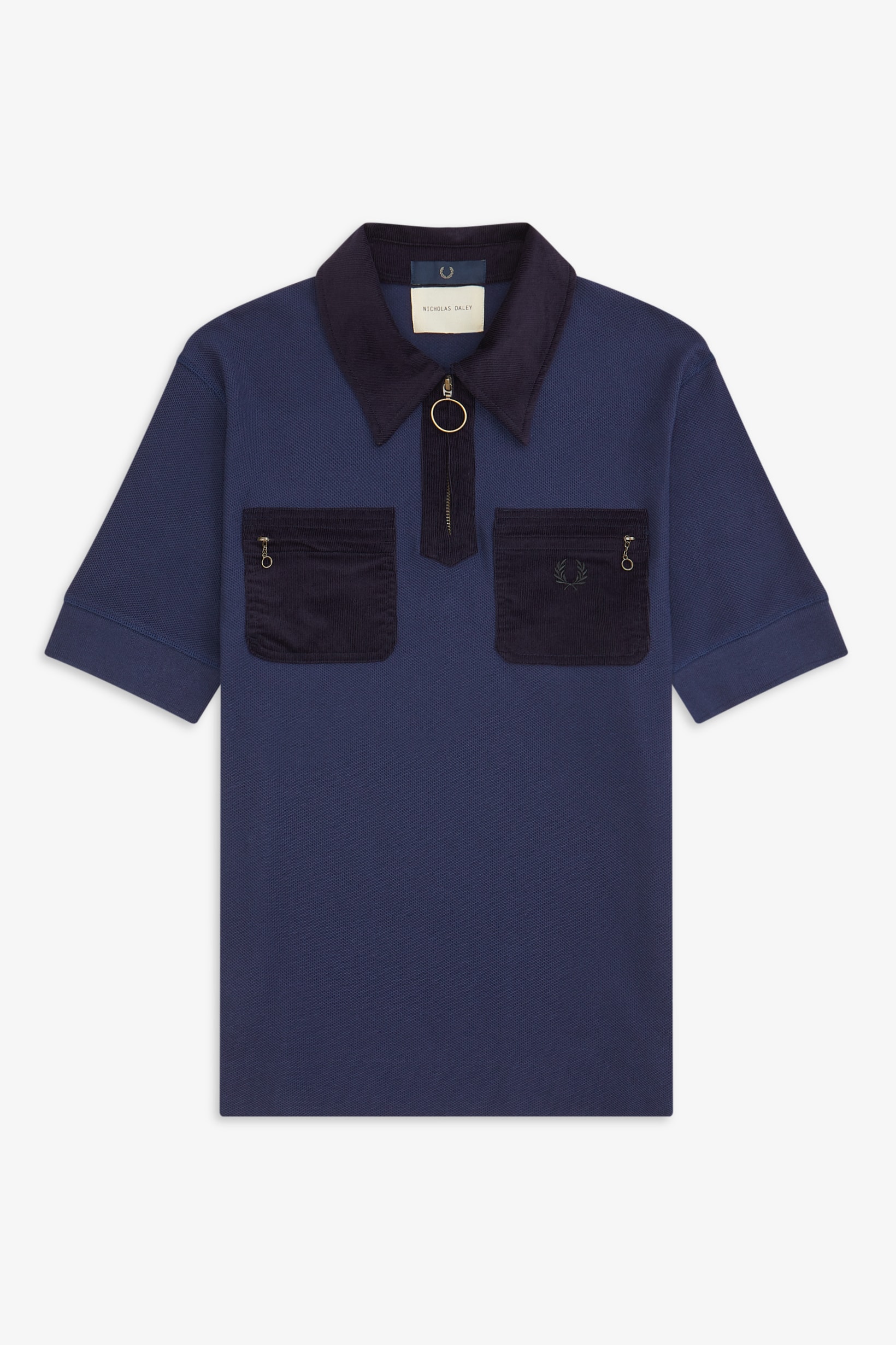 Fred Perry  Nicholas Daley
