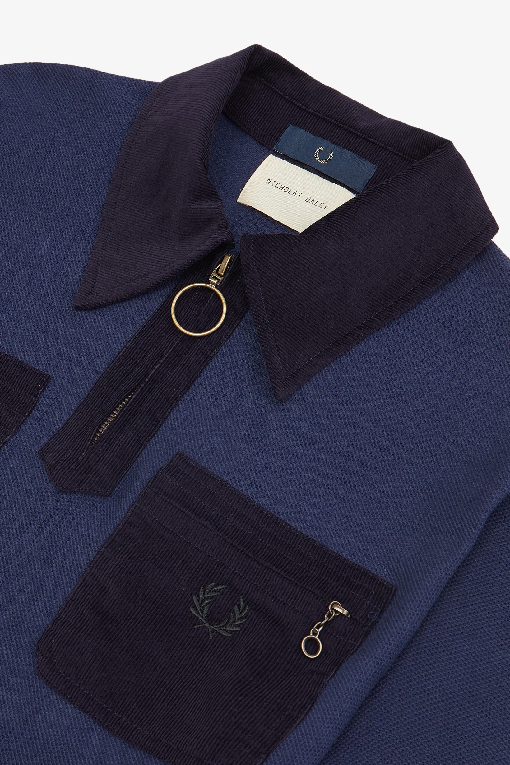 Fred Perry  Nicholas Daley