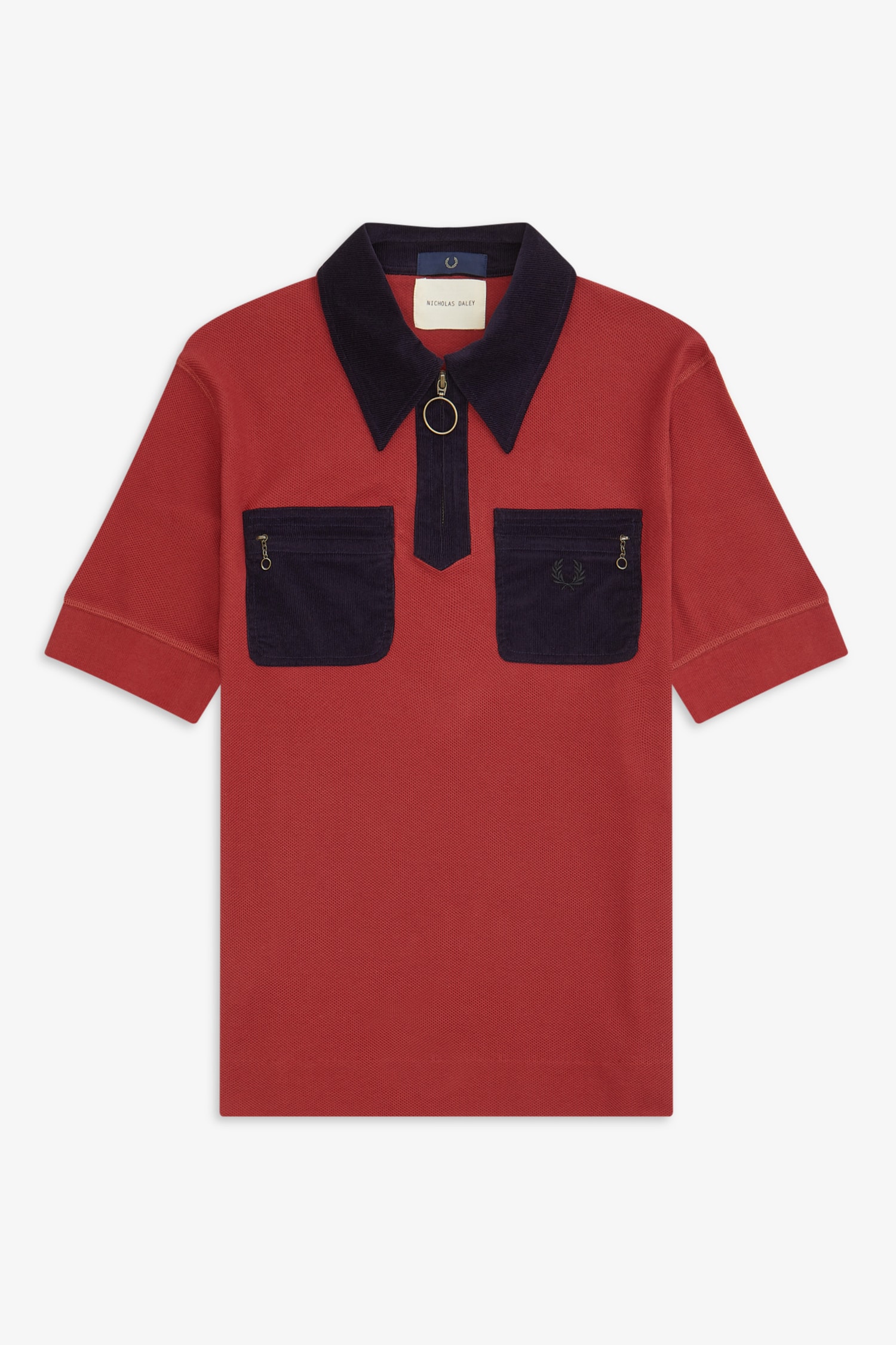 Fred Perry  Nicholas Daley
