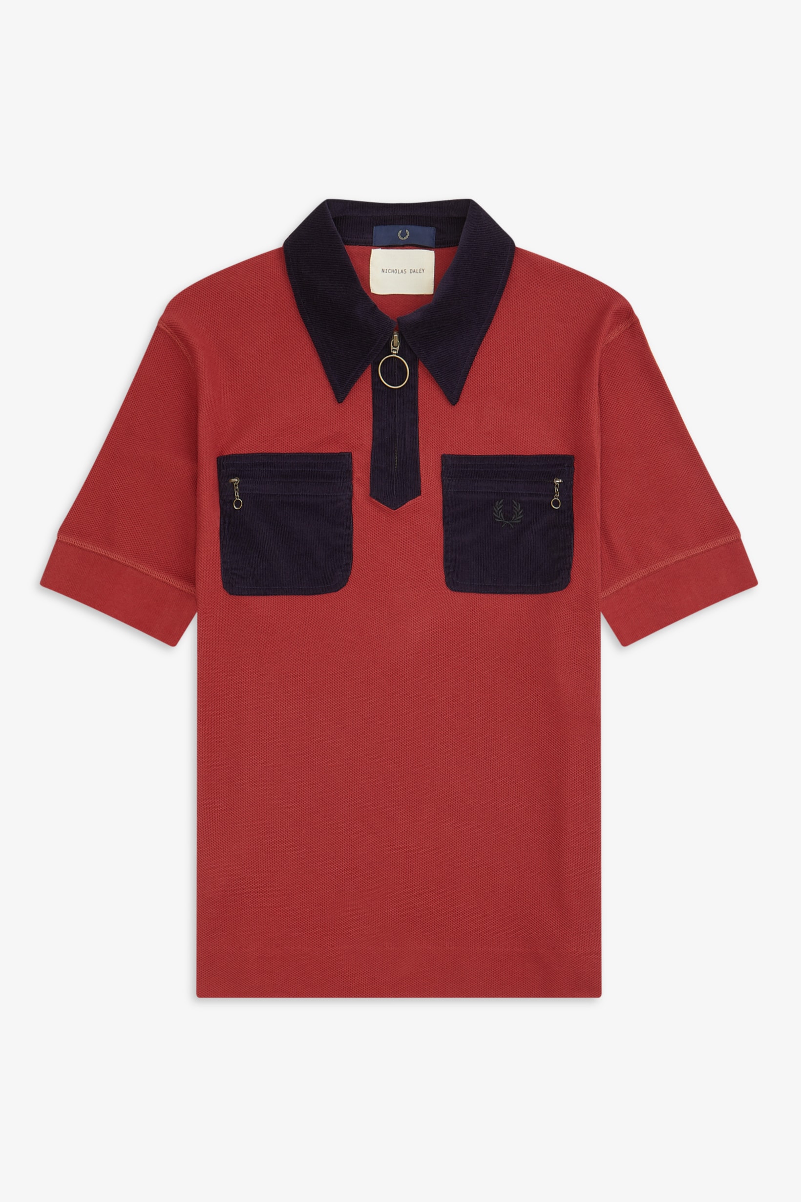 Fred Perry  Nicholas Daley