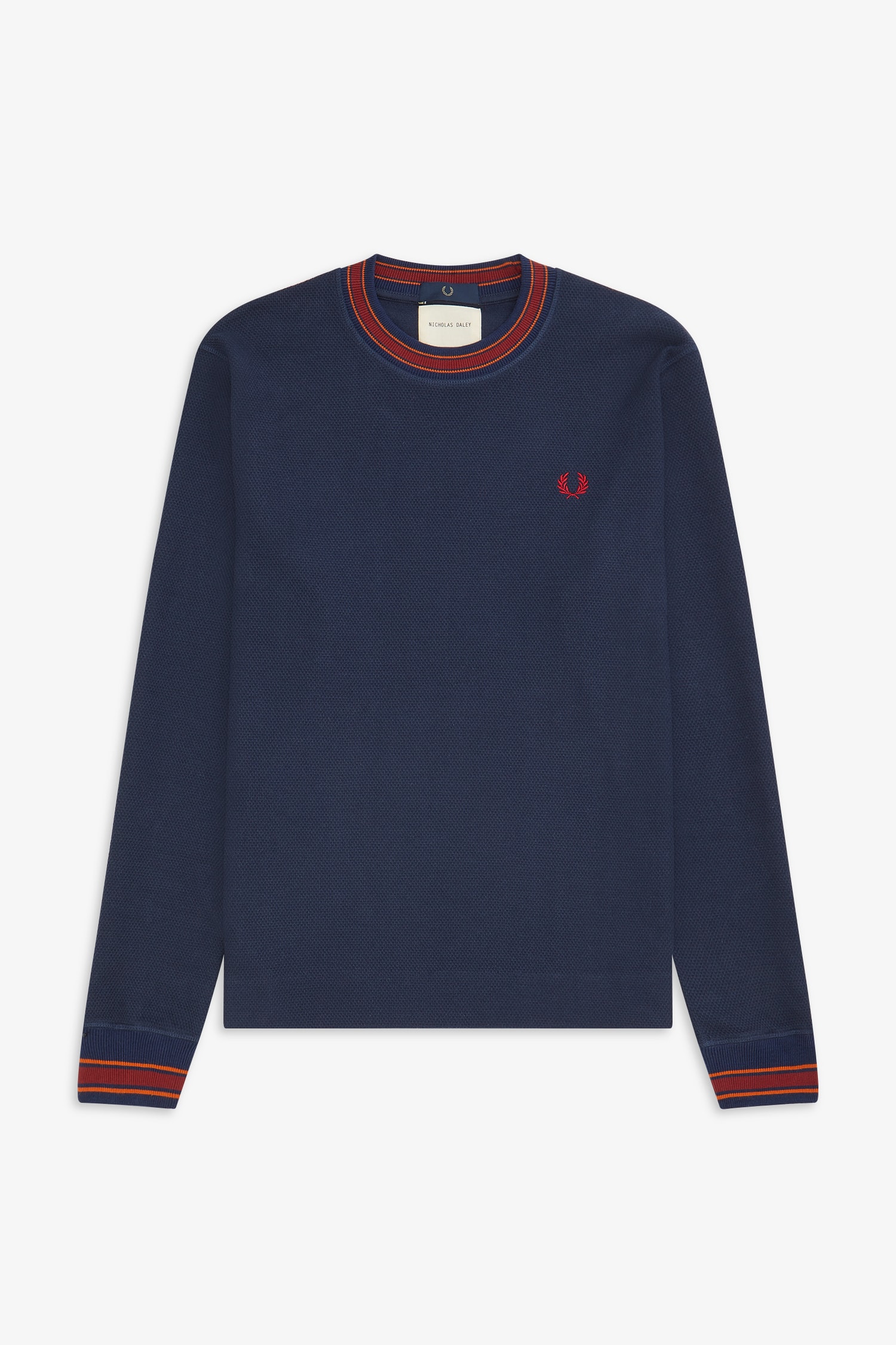 Fred Perry  Nicholas Daley