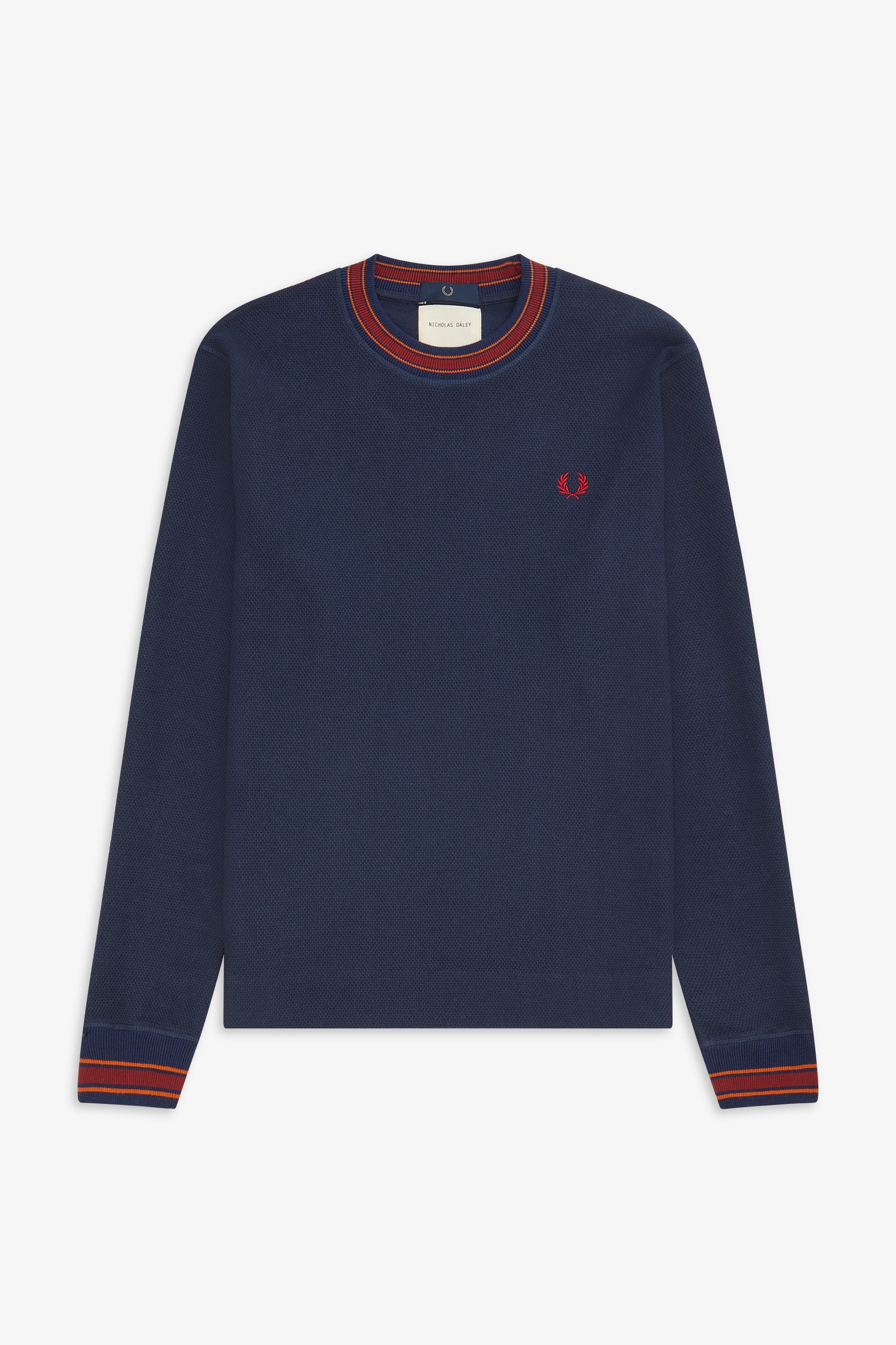 Fred Perry  Nicholas Daley