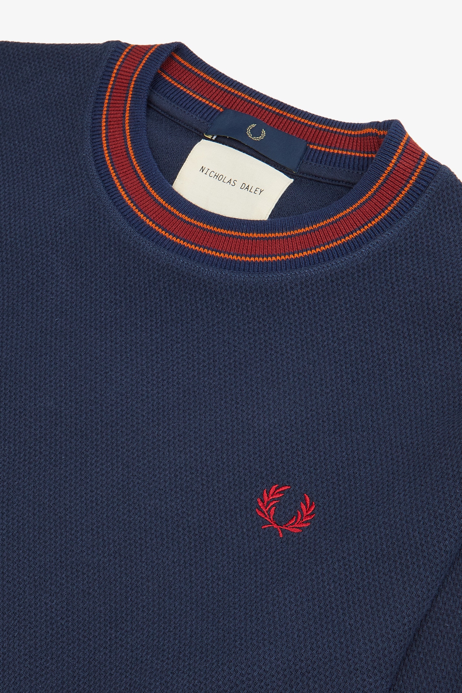Fred Perry  Nicholas Daley