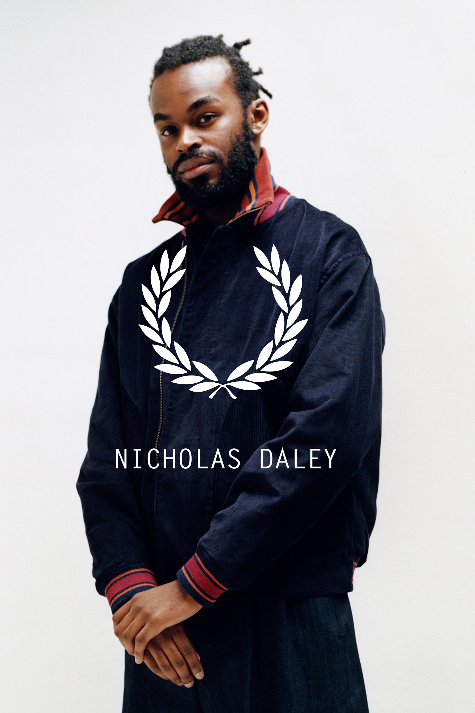 Fred Perry  Nicholas Daley