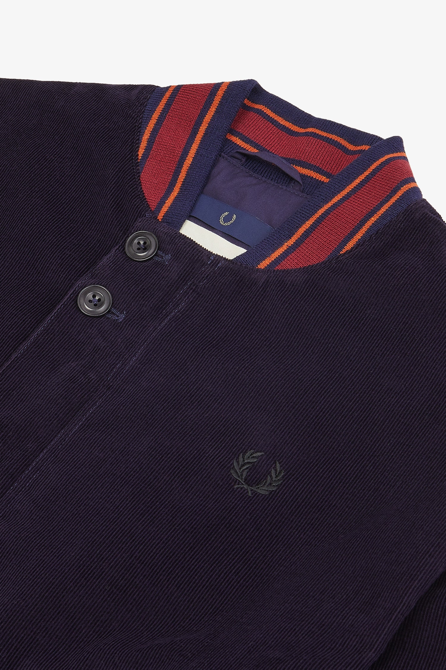 Fred Perry  Nicholas Daley