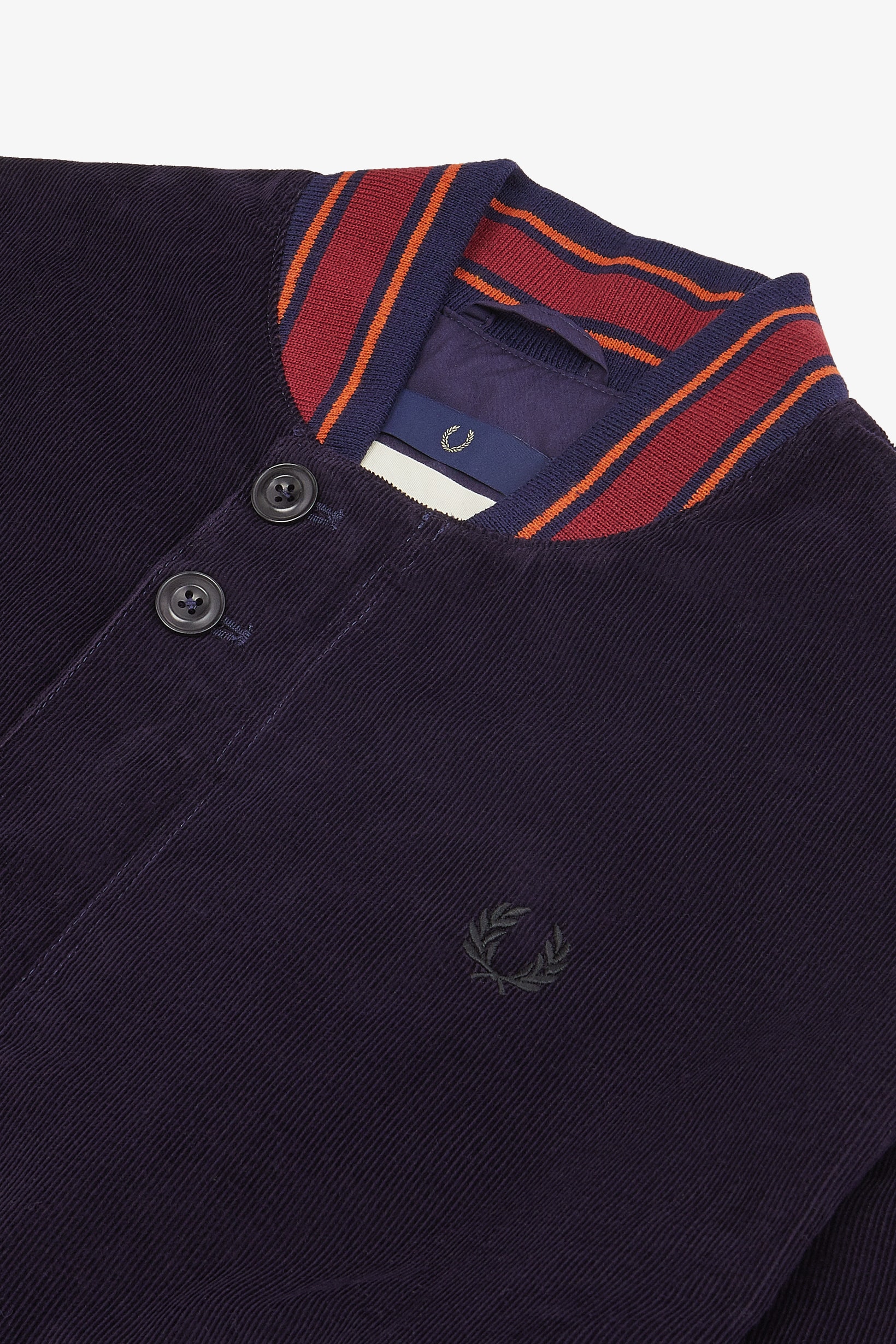 Fred Perry  Nicholas Daley