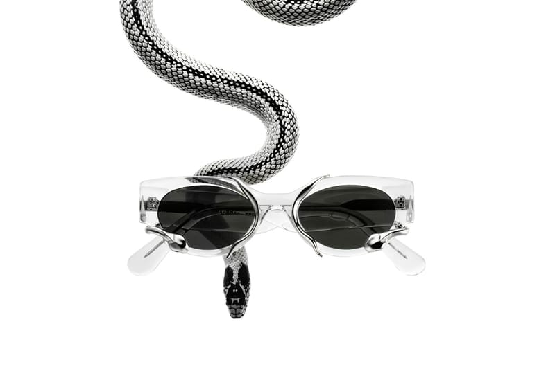 Gentle Monster et Alexander Wang s'associent autour de deux paires de solaires