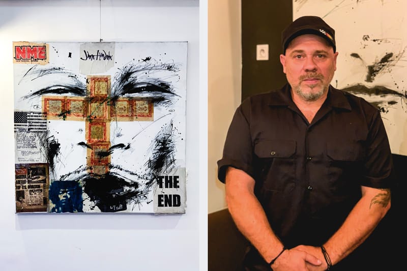 "Les premiers graffeurs étaient des bourgeois" : Le réalisateur des "Taken" Olivier Megaton nous raconte les débuts du graffiti en France