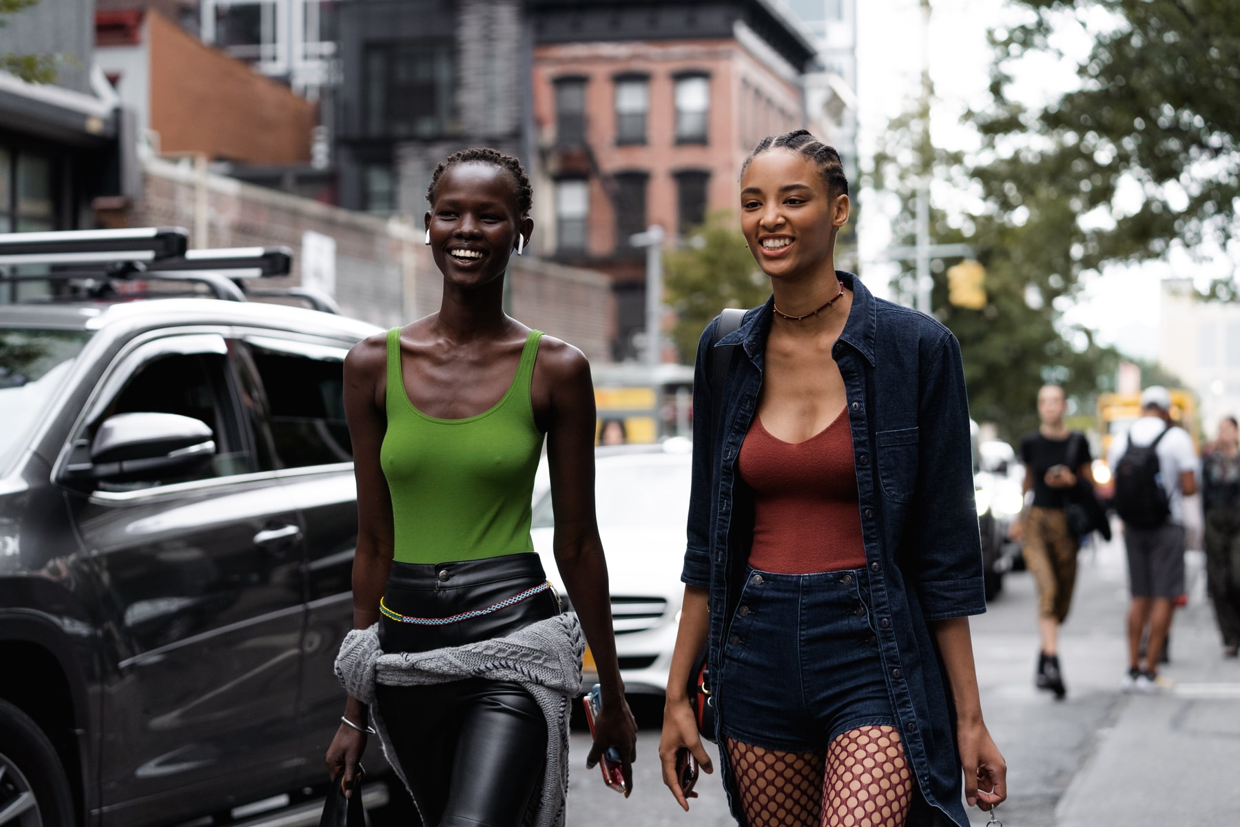 Photos Fashion Week New York