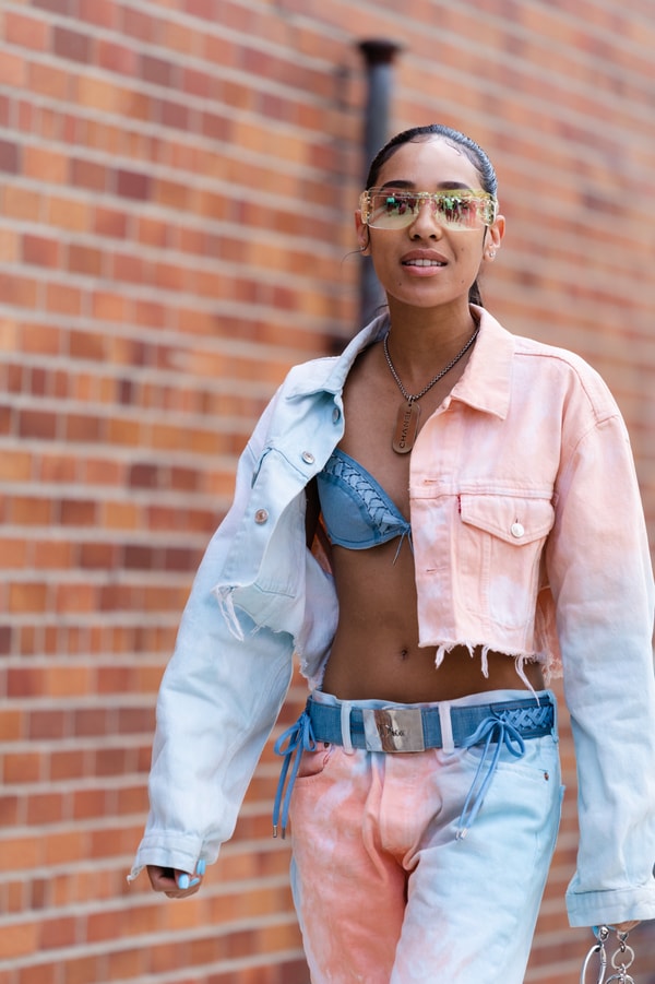 Photos Fashion Week New York