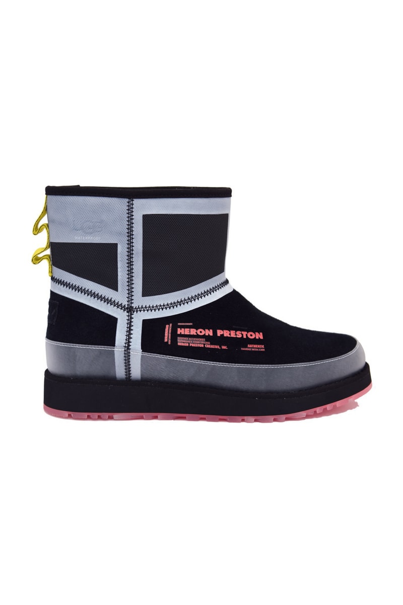 Heron preston x UGG