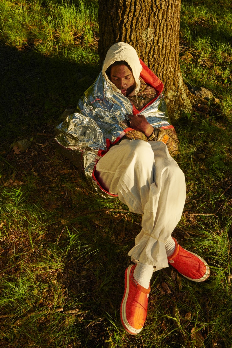 Heron preston x UGG