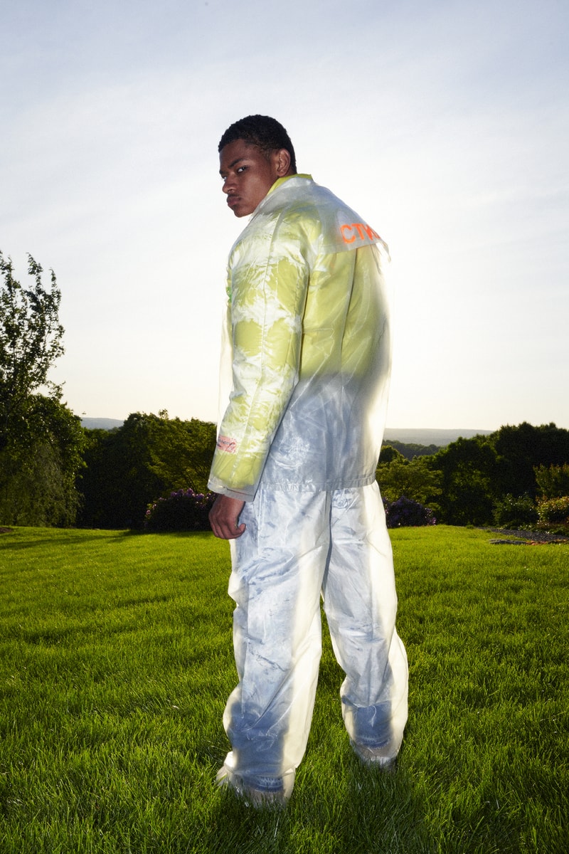 Heron preston x UGG