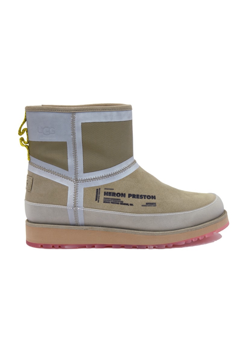 Heron preston x UGG