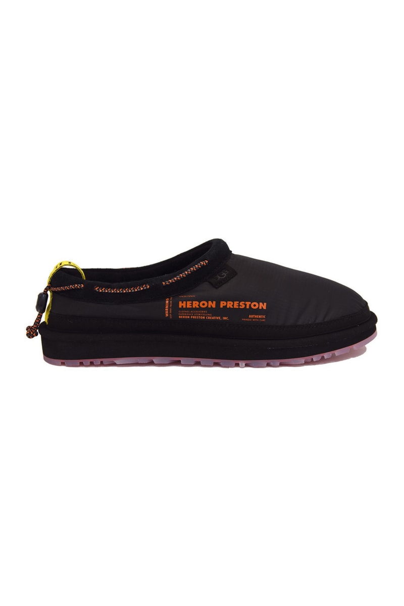 Heron preston x UGG
