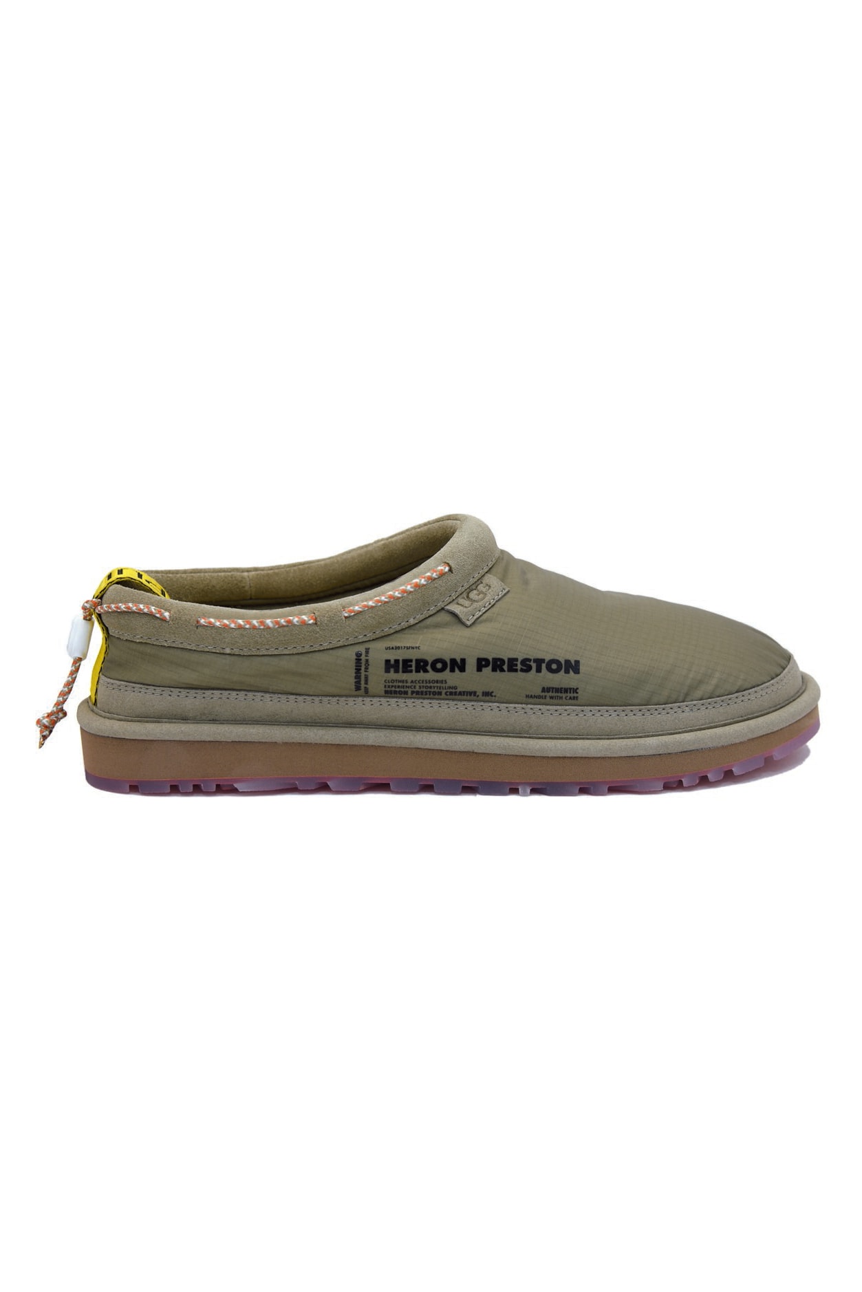 Heron preston x UGG