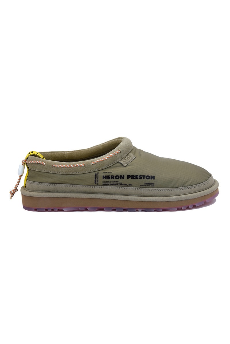 Heron preston x UGG