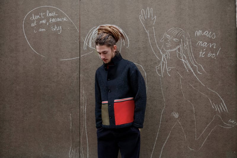 Homecore dévoile le lookbook de sa collection Automne/Hiver 2019