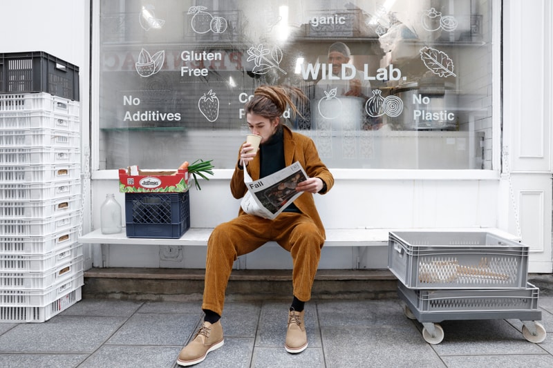 Photo Homecore Automne/Hiver 2019
