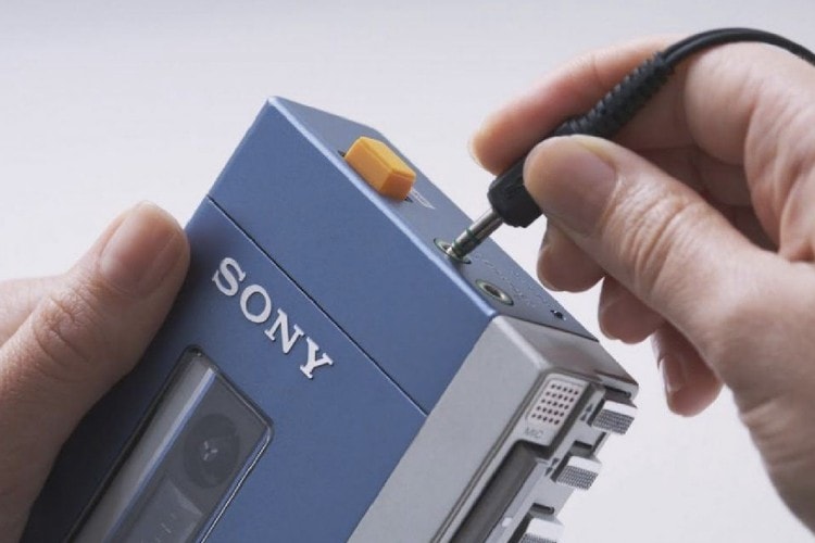 Photos walkman sony numérique