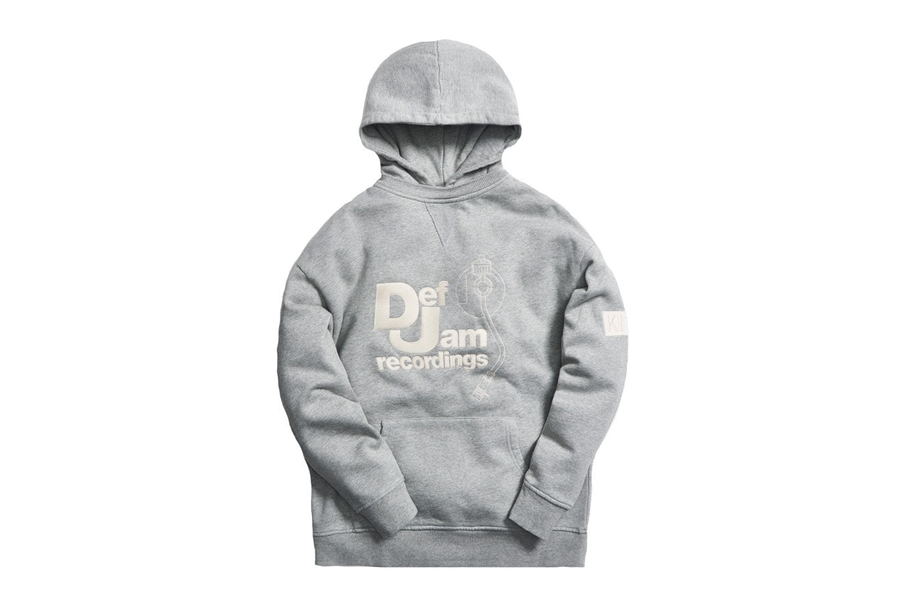 Photos KITH x Def Jam Records