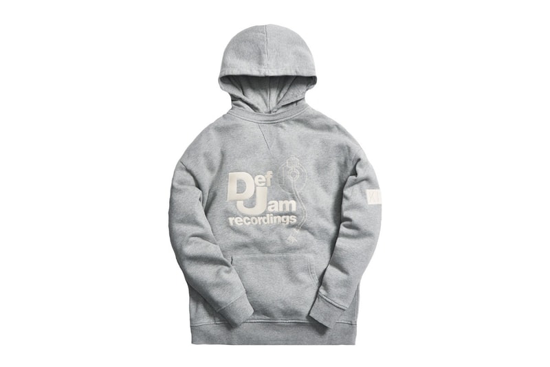 Photos KITH x Def Jam Records