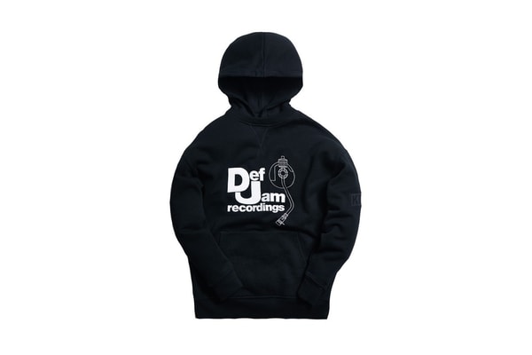 Photos KITH x Def Jam Records