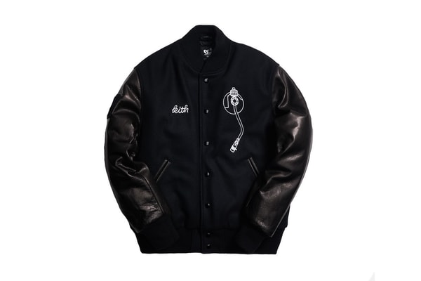 Photos KITH x Def Jam Records