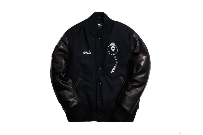 Photos KITH x Def Jam Records