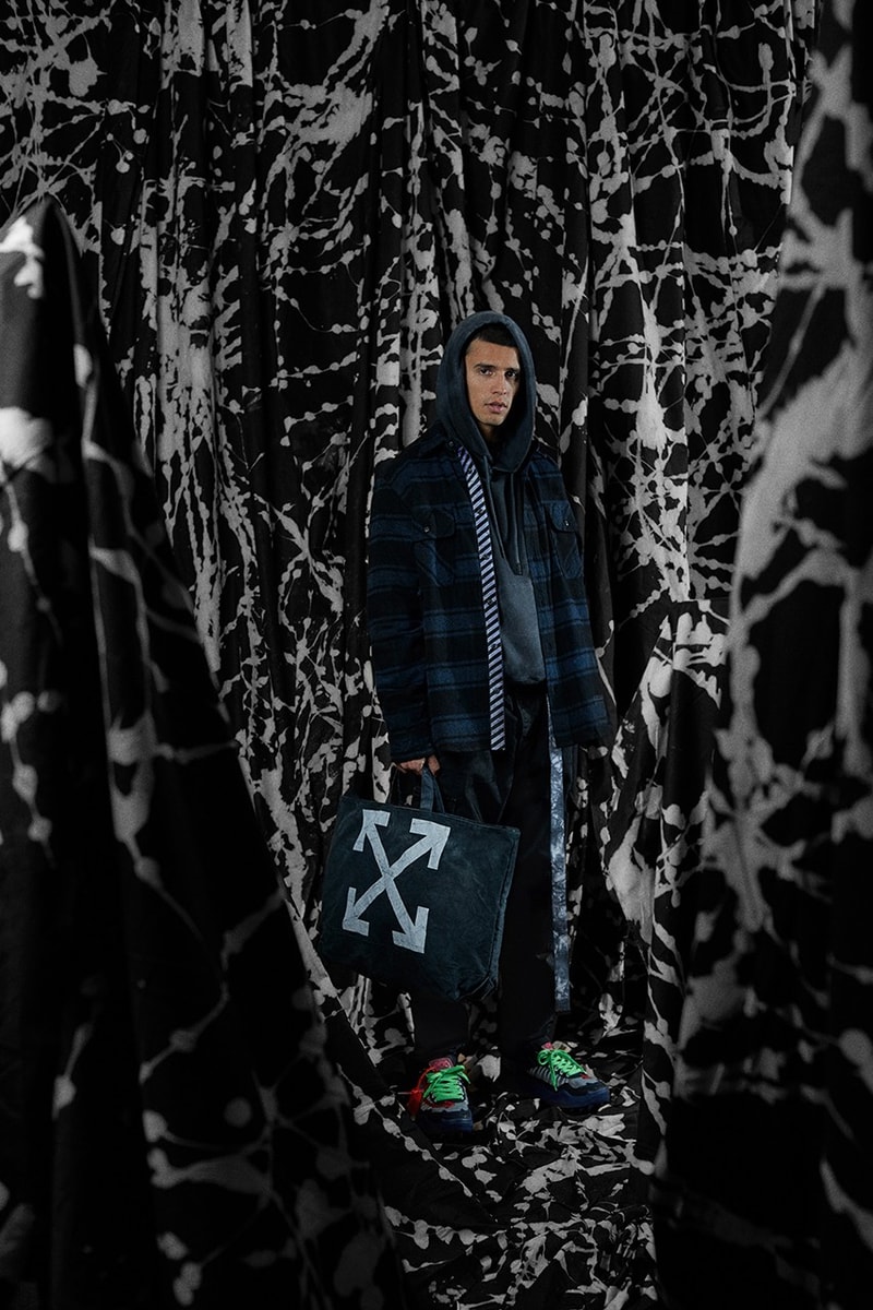 photos collections off-white x END.